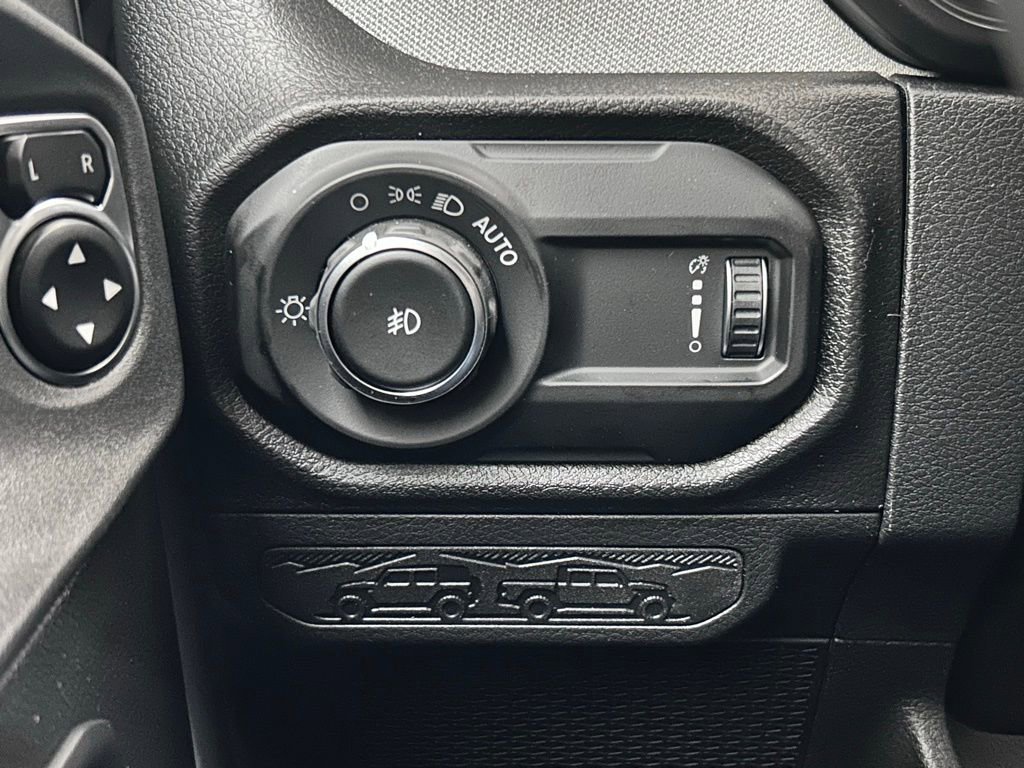 New 2026 Jeep Wrangler Willys image 19