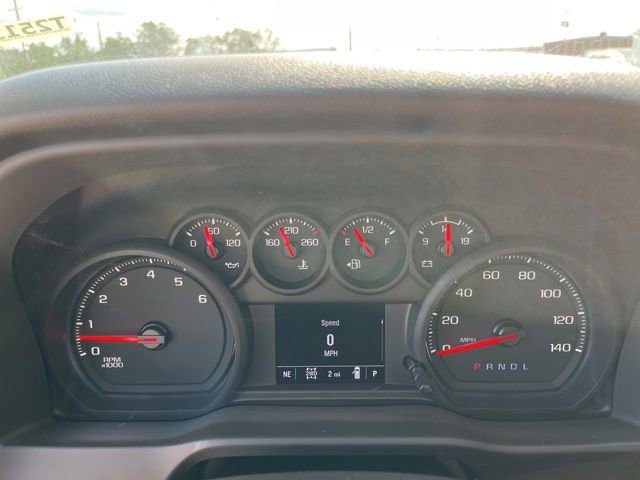 New 2025 Chevrolet Silverado 3500 W/T w/ WT Convenience Package image 19