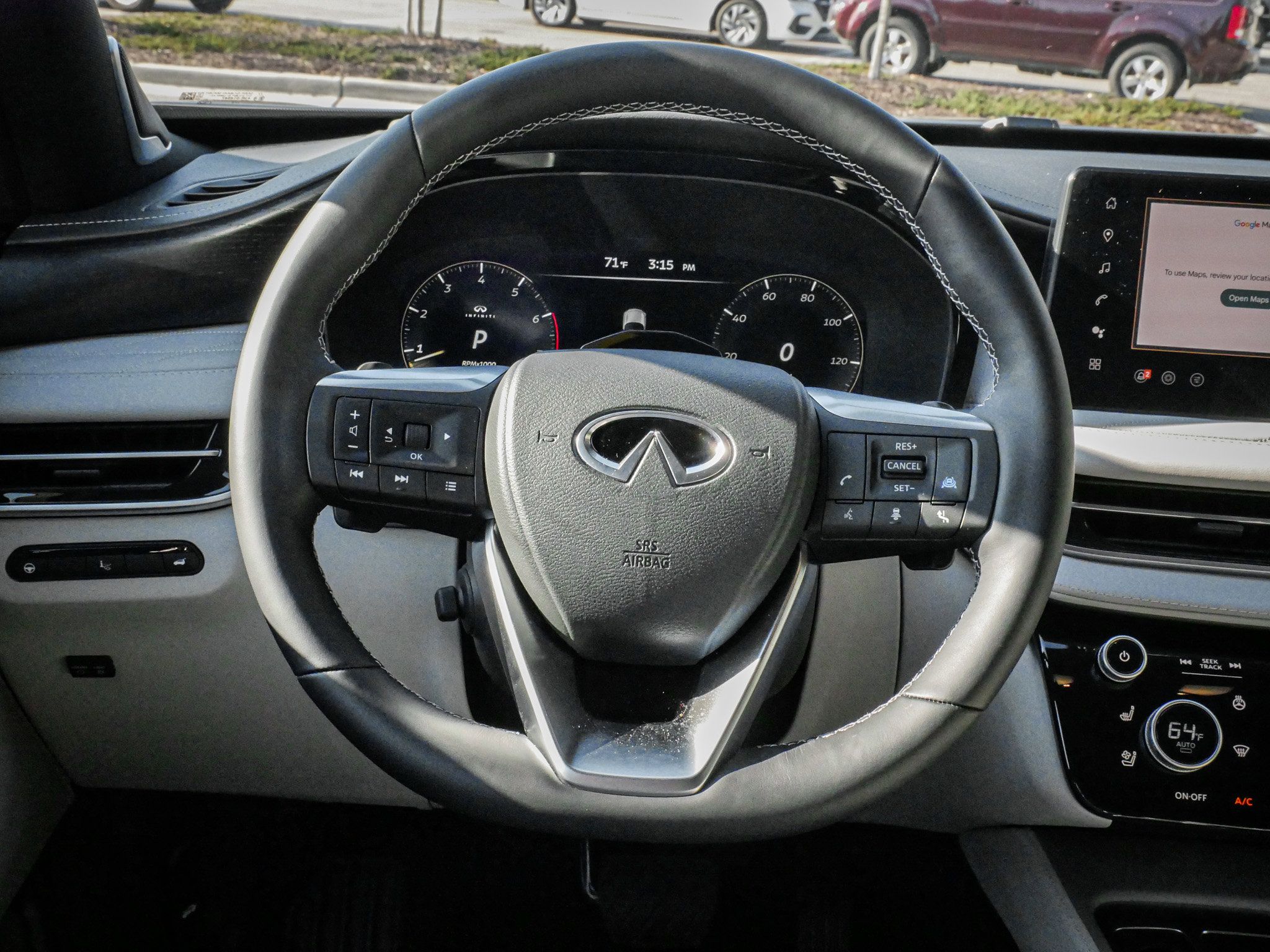 Used 2026 INFINITI QX60 Autograph w/ Autograph Tech Package image 18