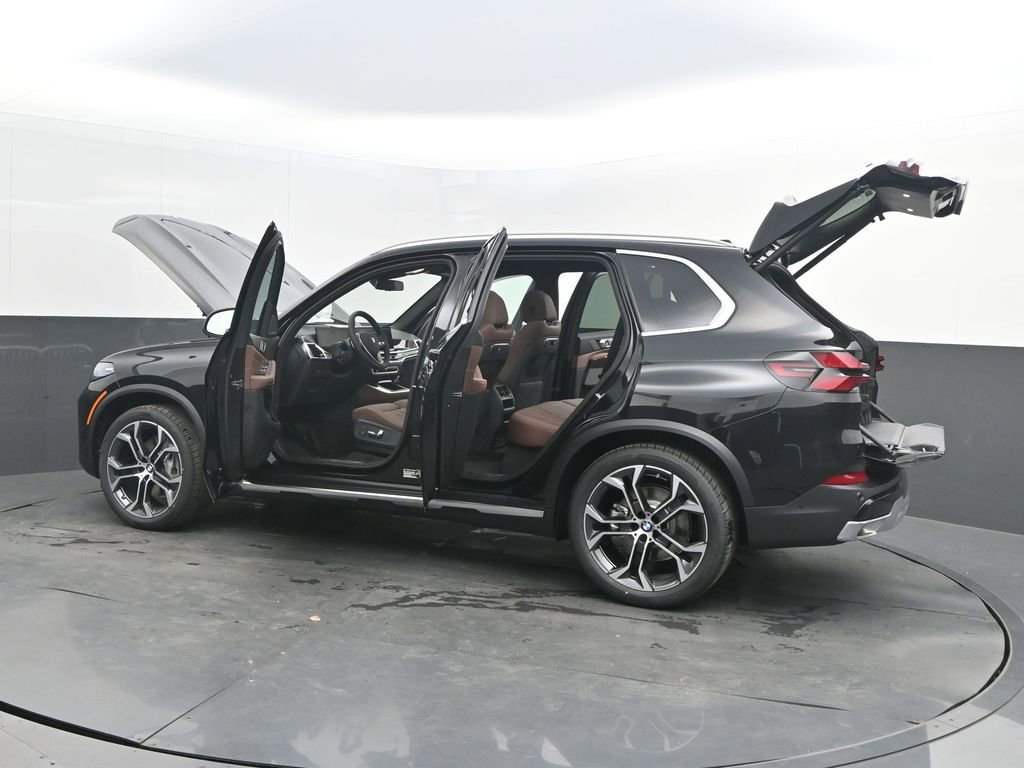 New 2026 BMW X5 xDrive40i AWD/4WD image 57