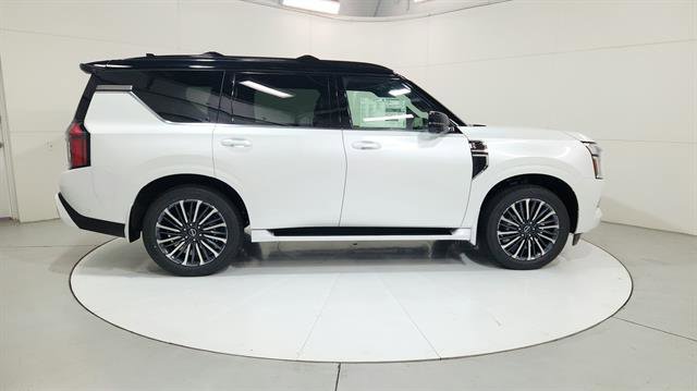 New 2026 Nissan Armada Platinum Reserve image 9