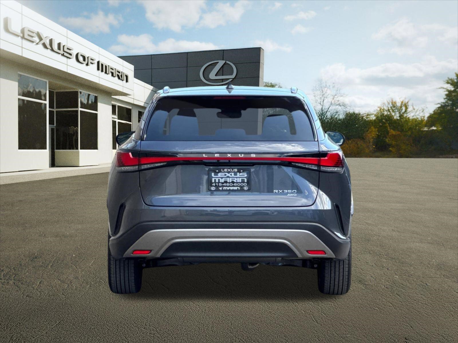 New 2026 Lexus RX 350 AWD image 10