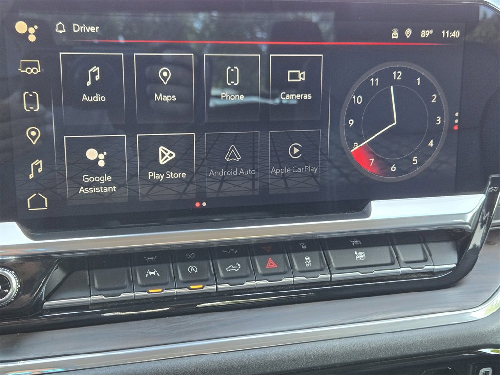 Used 2024 GMC Sierra 1500 SLT image 8