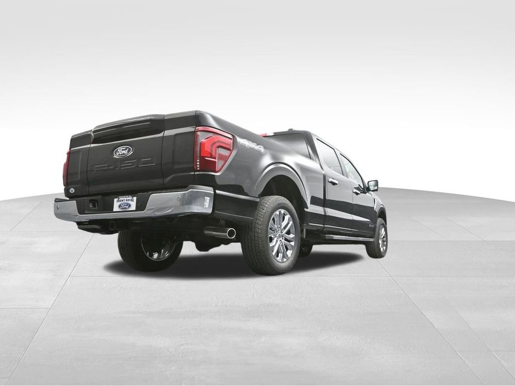 New 2025 Ford F150 Lariat image 65