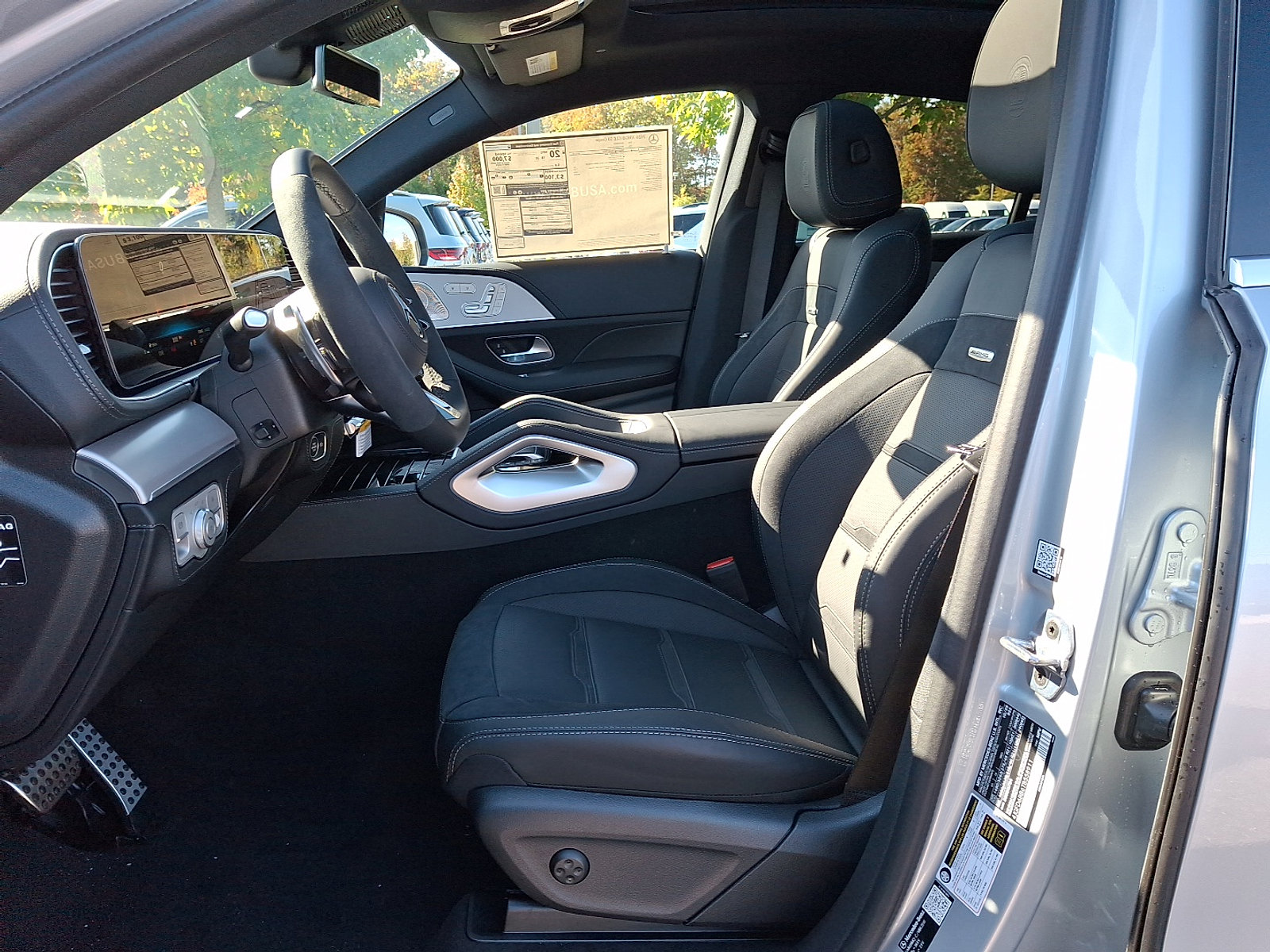 New 2026 Mercedes-Benz GLE 53 AMG 4MATIC Coupe image 8