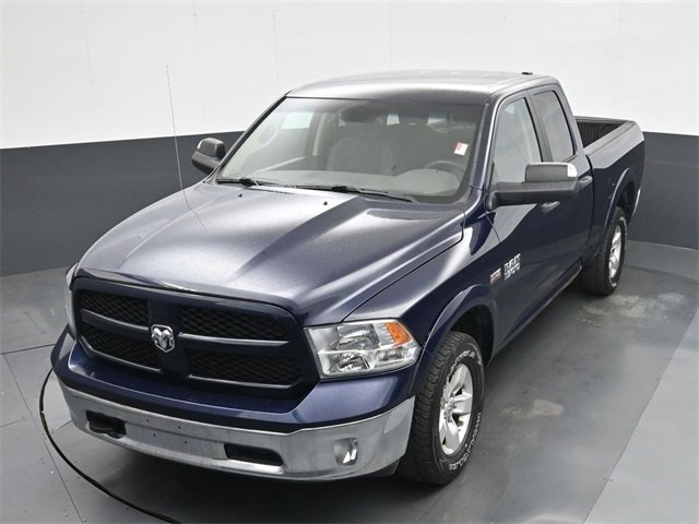 Used 2017 RAM 1500 Outdoorsman image 33