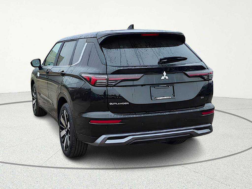 New 2026 Mitsubishi Outlander SE FWD image 5