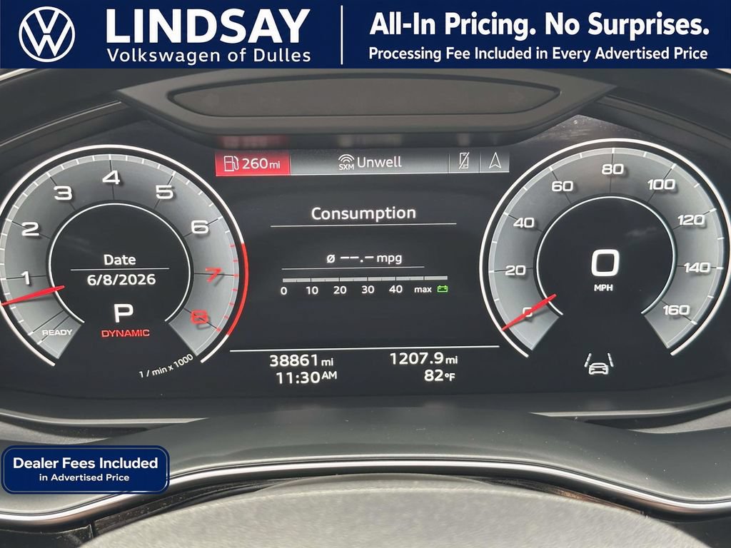 Used 2022 Audi Q8 Prestige w/ Prestige Package AWD/4WD image 25