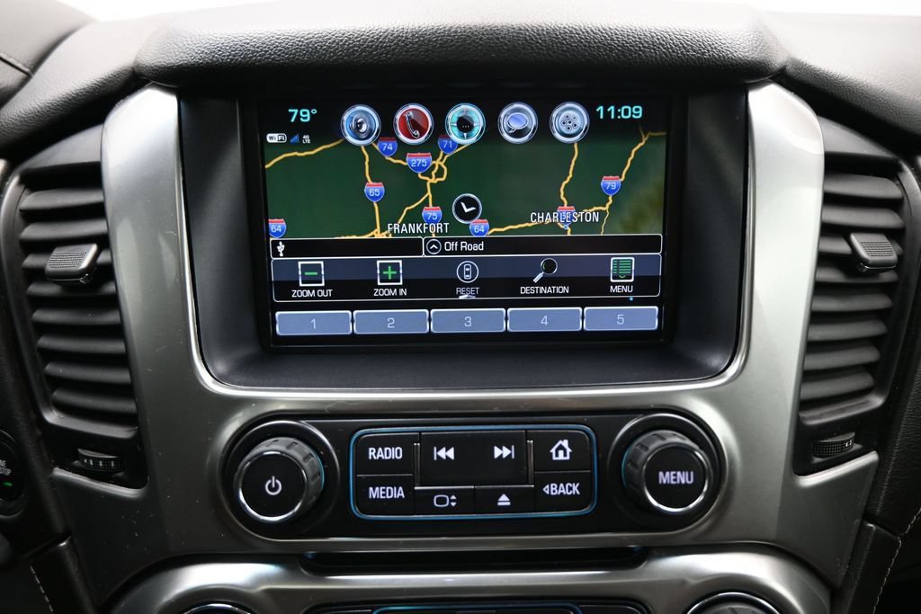 Used 2019 Chevrolet Suburban Premier w/ Premier Plus Edition RWD image 22