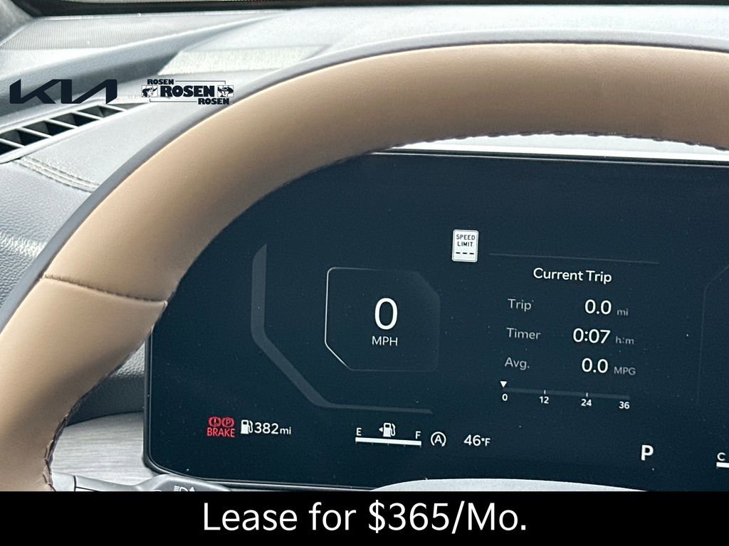 New 2026 Kia Sorento SX Prestige image 24