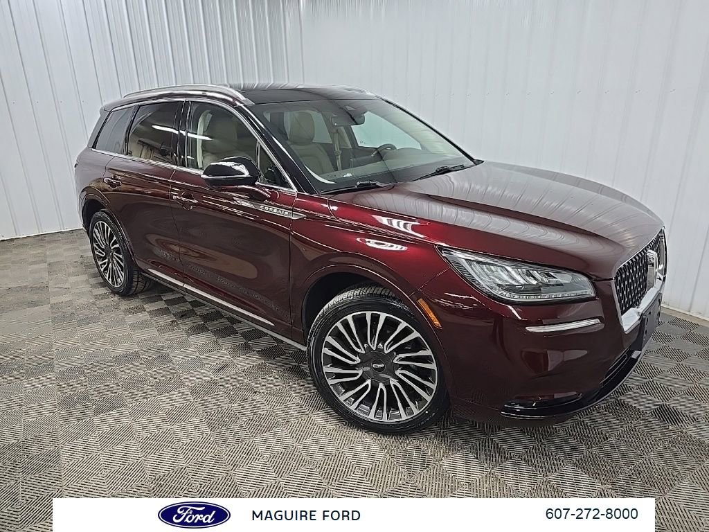 Used 2021 Lincoln Corsair Reserve w/ Sport Package image 9