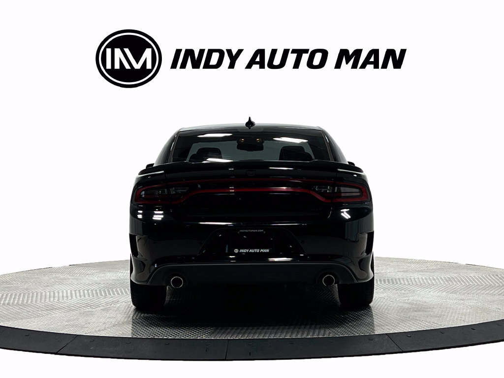 Used 2021 Dodge Charger GT w/ Plus Group RWD image 5