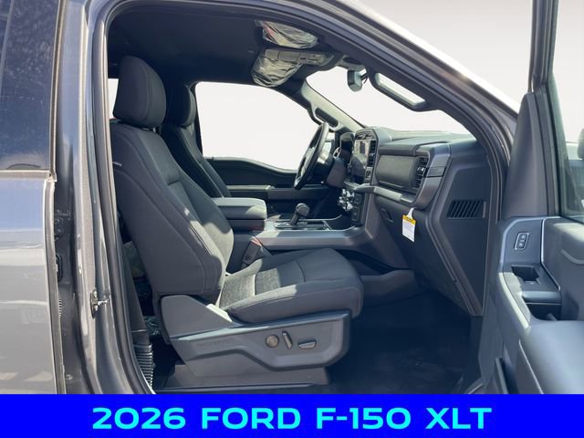 New 2026 Ford F150 XLT image 15