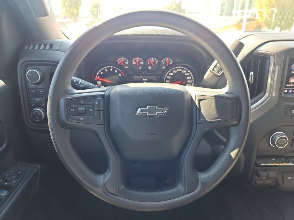Used 2023 Chevrolet Silverado 1500 Custom Trail Boss AWD/4WD image 20