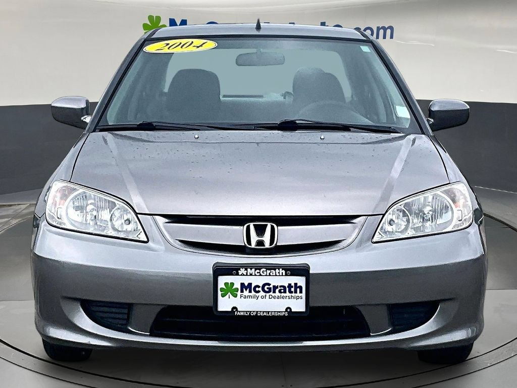 Used 2004 Honda Civic Hybrid Sedan image 2