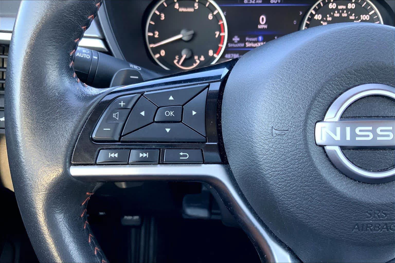 Used 2024 Nissan Altima 2.5 SR FWD image 24
