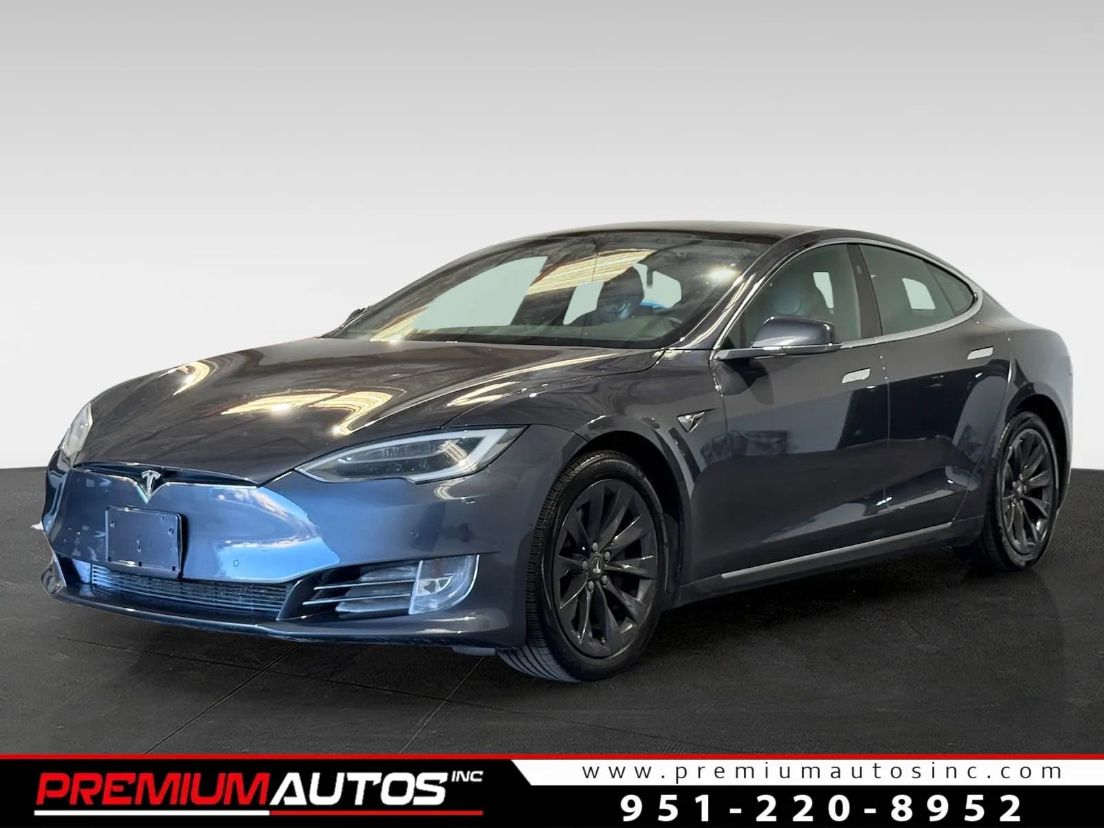 Used 2018 Tesla Model S 75D