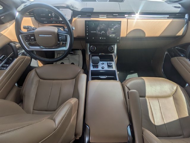 Used 2023 Land Rover Range Rover SE AWD/4WD image 13