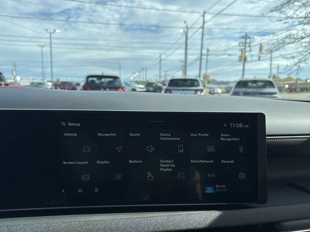 New 2026 Hyundai Tucson Limited image 23