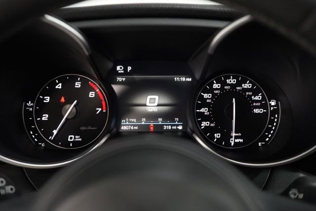 Used 2020 Alfa Romeo Giulia AWD w/ Cold Weather Package image 23