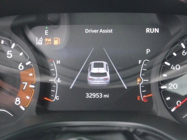 Used 2022 Jeep Compass Limited image 38