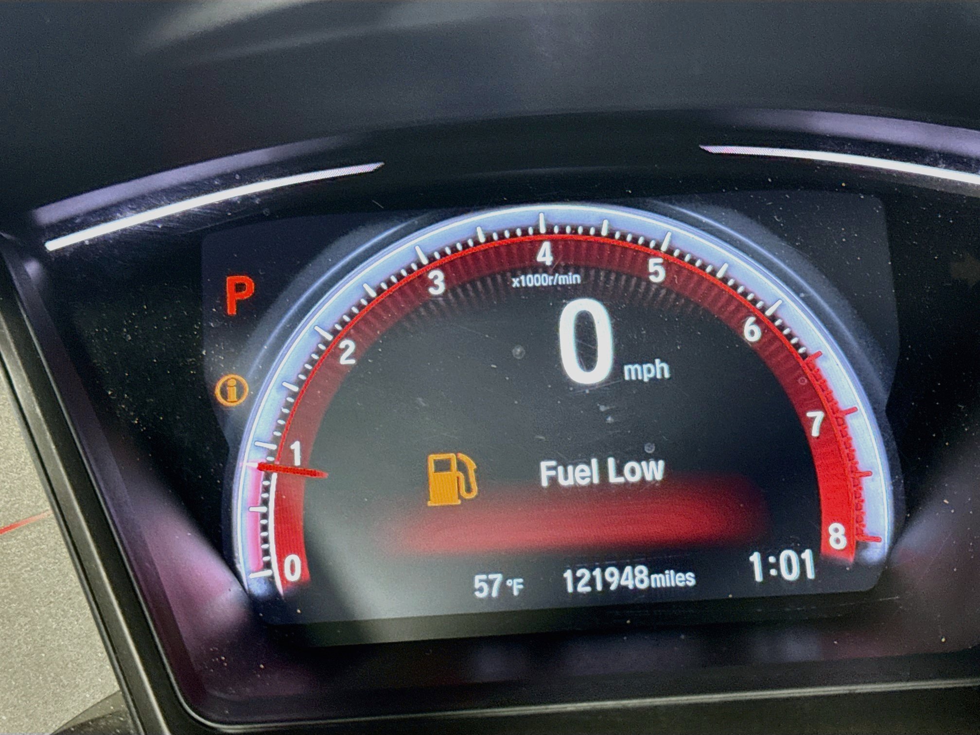 Used 2018 Honda Civic Sport Touring image 12