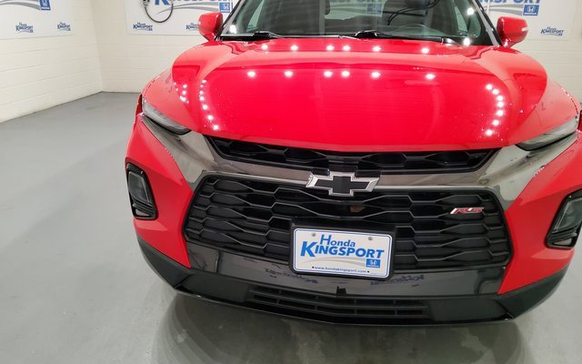 Used 2022 Chevrolet Blazer RS image 9