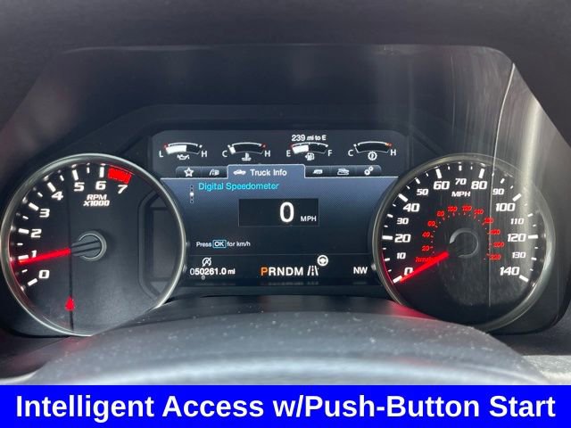 Used 2018 Ford F150 Raptor w/ Equipment Group 802A Luxury image 15