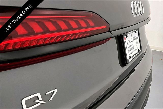 Used 2023 Audi Q7 3.0T Premium Plus w/ Premium Plus Package image 32