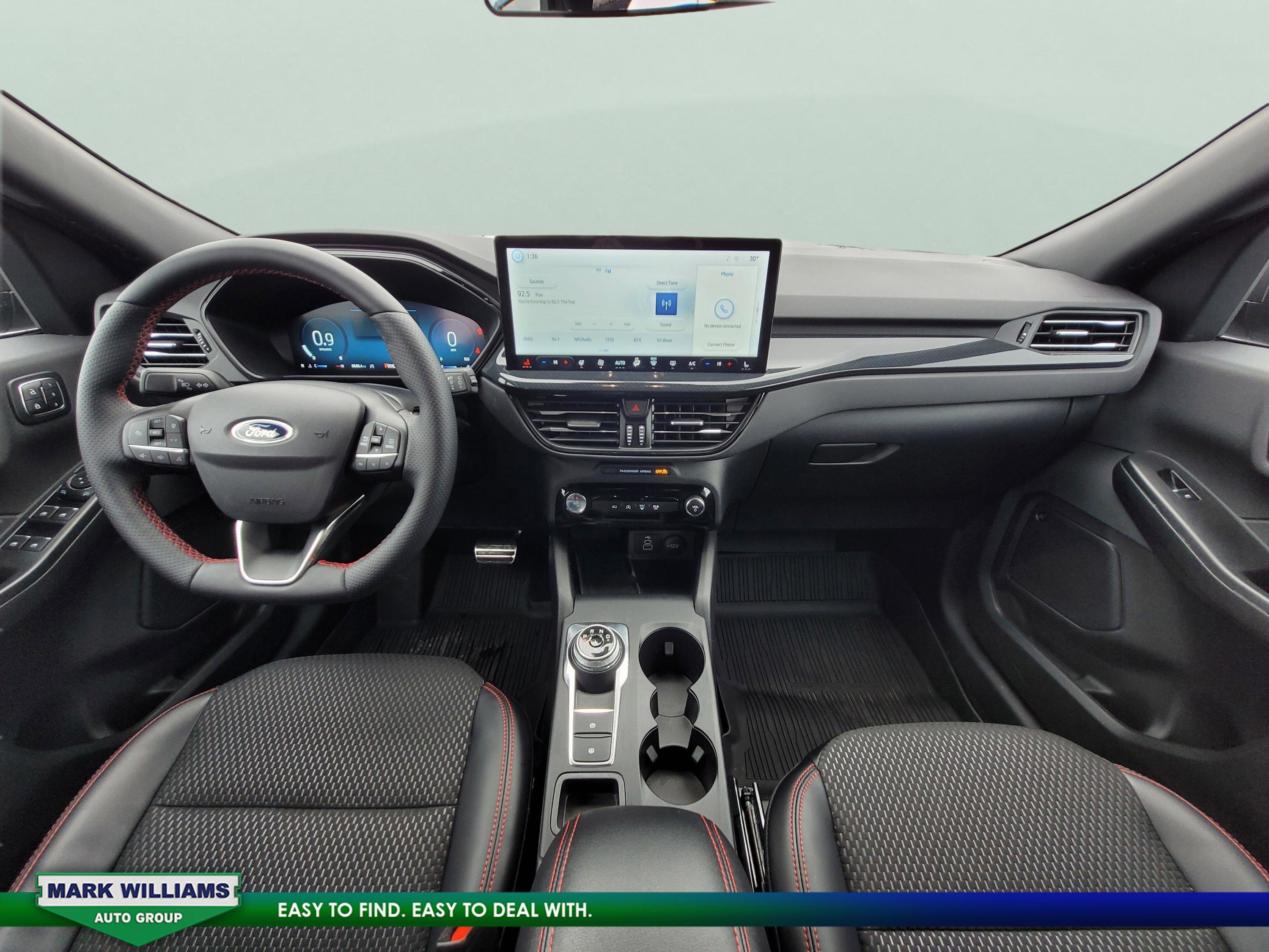 Used 2024 Ford Escape ST-Line Select w/ Tech Pack #2 image 15