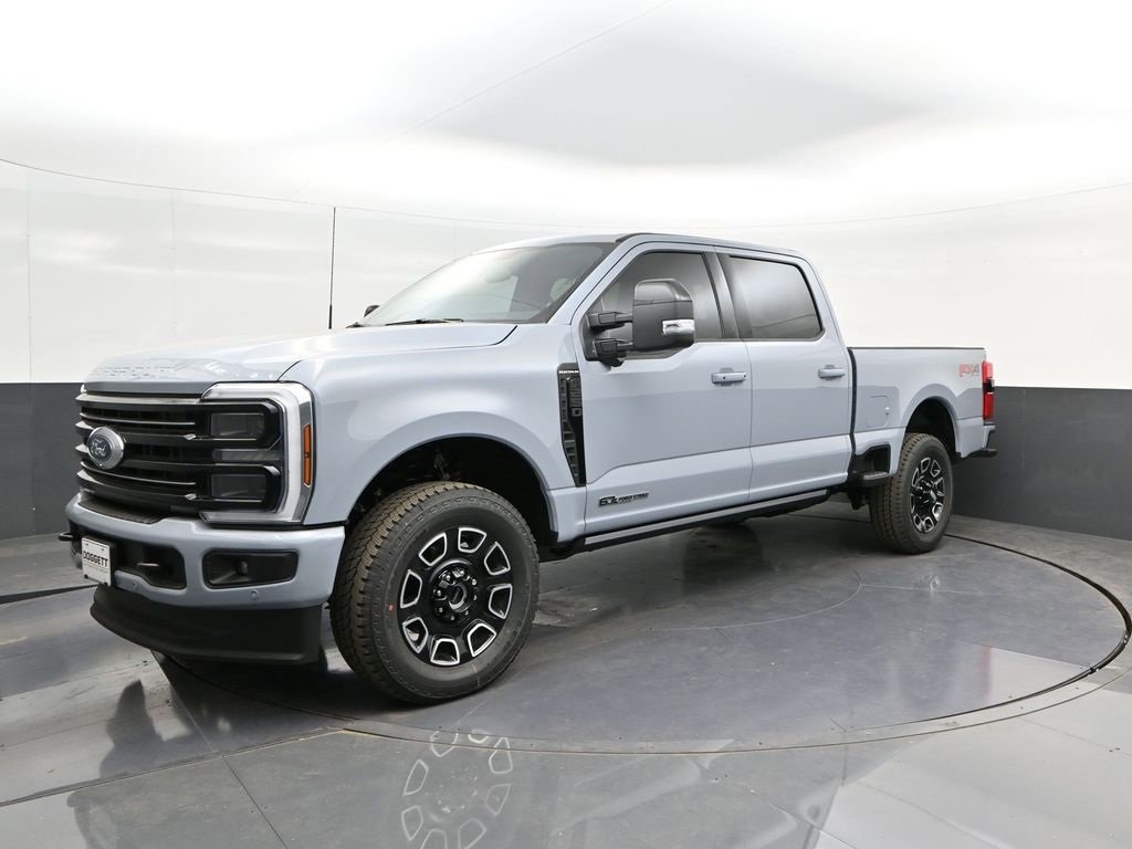 New 2026 Ford F250 Platinum w/ FX4 Off-Road Package image 27