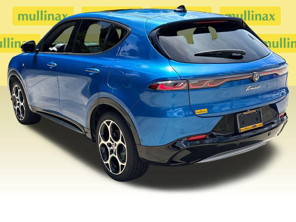 Used 2024 Alfa Romeo Tonale Ti w/ Active Assist Package AWD/4WD image 9