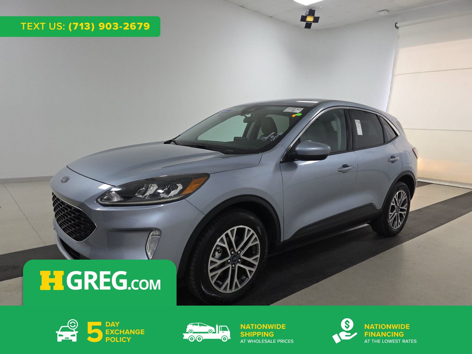 Used 2022 Ford Escape SEL