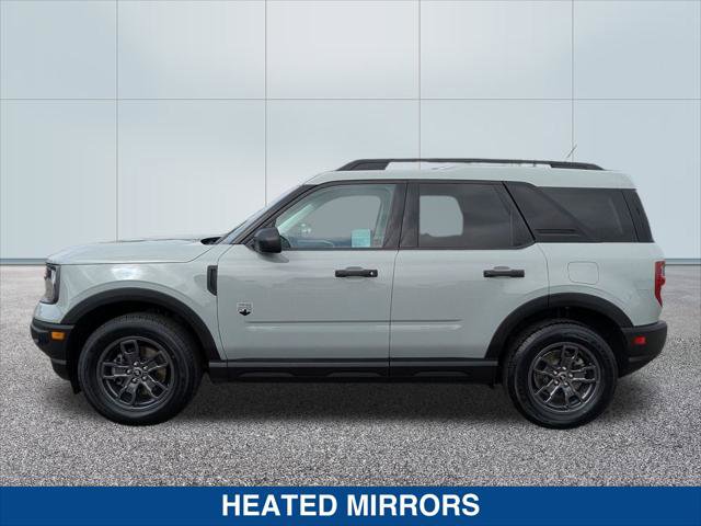 Certified 2022 Ford Bronco Sport Big Bend image 2