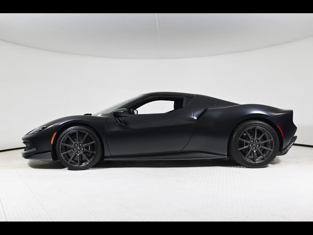 Used 2025 Ferrari 296 GTB RWD image 7