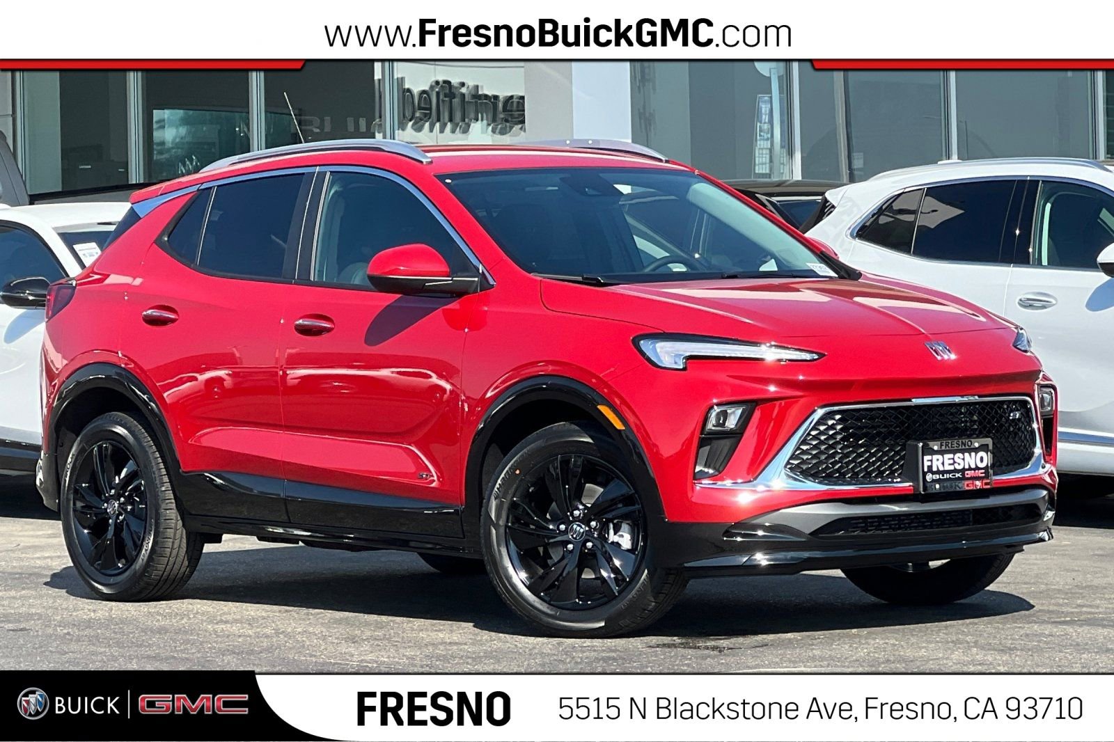 New 2026 Buick Encore GX Sport Touring image 1