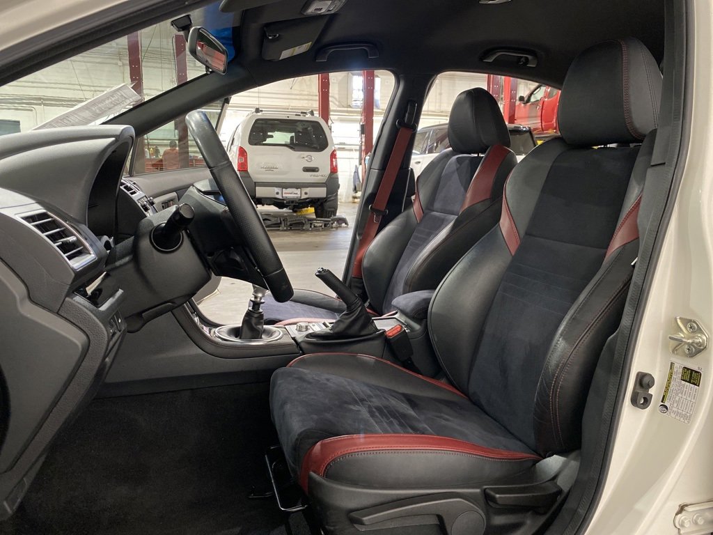Used 2020 Subaru WRX STI image 9