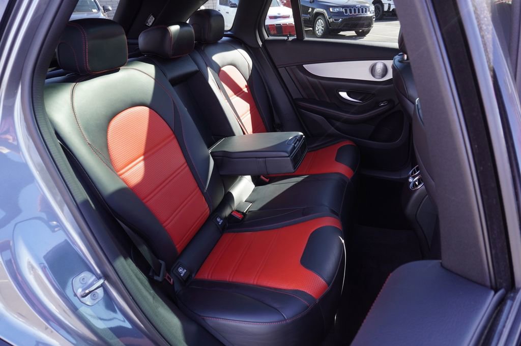 Used 2019 Mercedes-Benz GLC 63 AMG GLC 63 AMG image 9