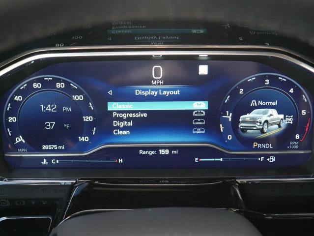 Used 2023 Chevrolet Silverado 1500 RST AWD/4WD image 28