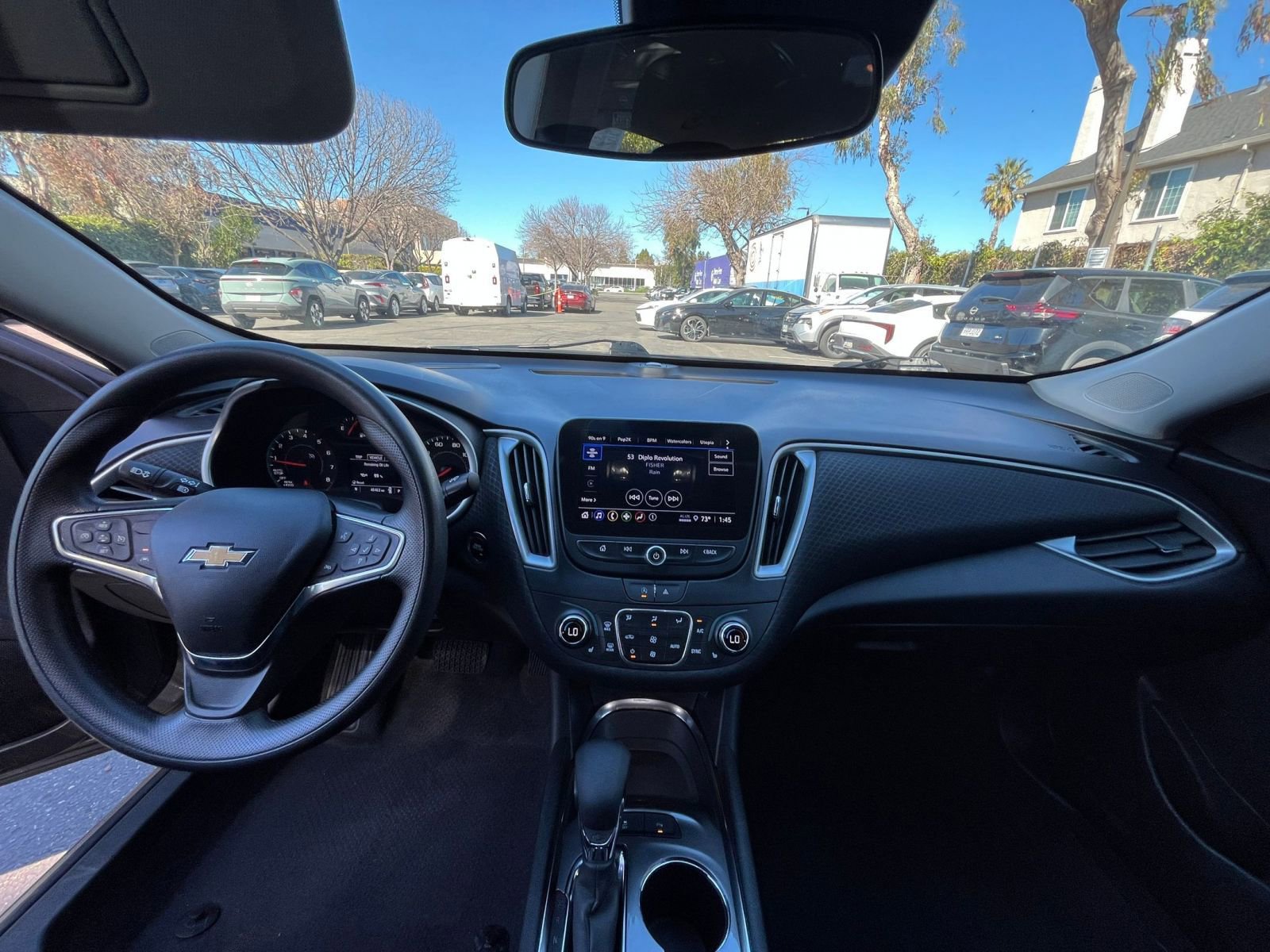 Used 2024 Chevrolet Malibu LT image 34