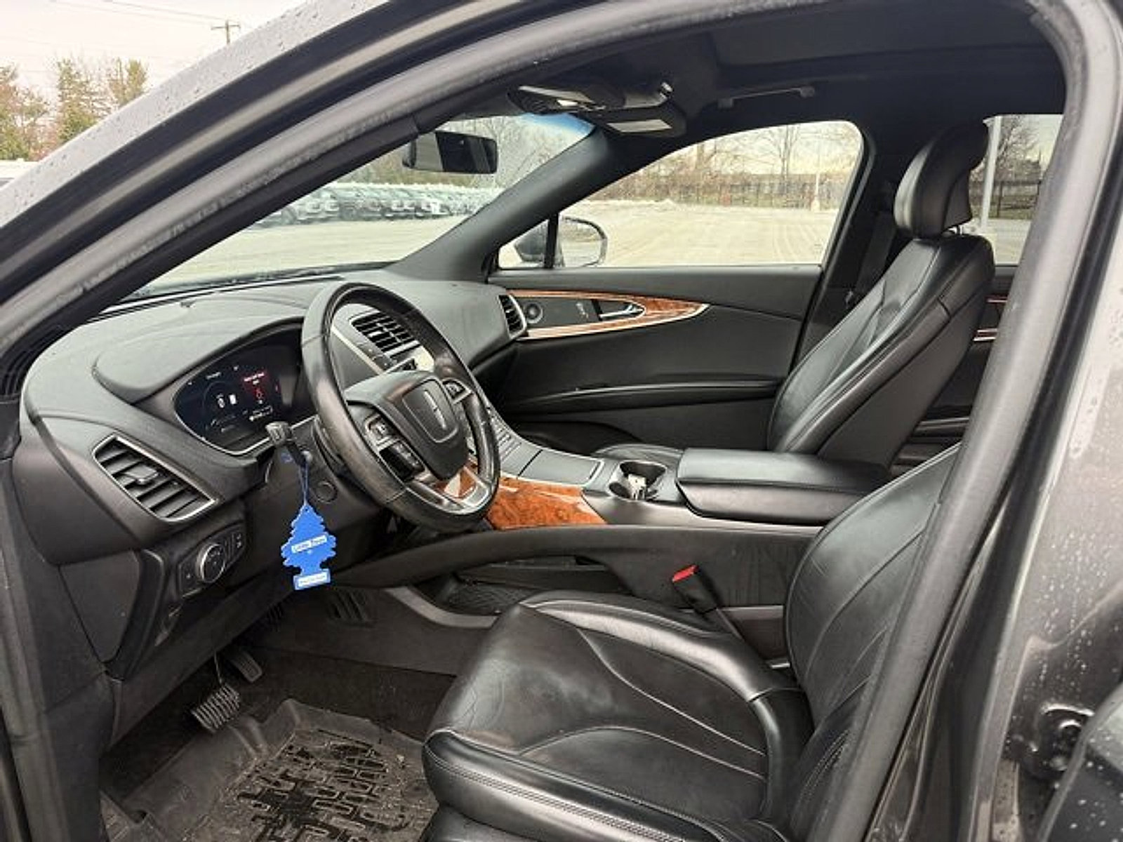 Used 2019 Lincoln Nautilus Reserve w/ Cargo Utility Package image 8