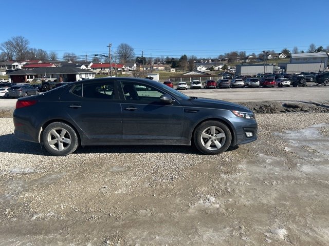 Used 2015 Kia Optima LX image 9