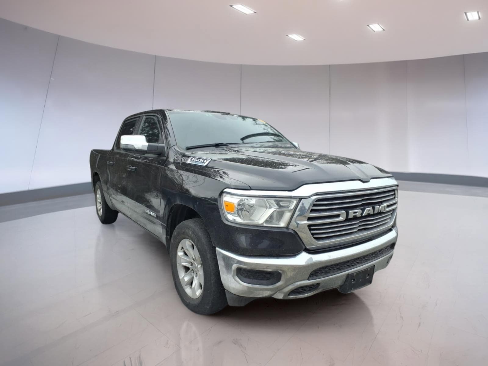 Used 2024 RAM 1500 Laramie