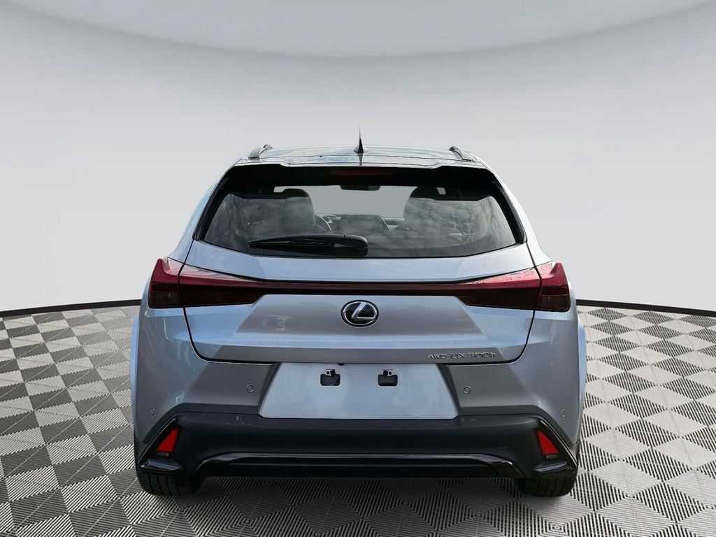 New 2025 Lexus UX 300h AWD image 3