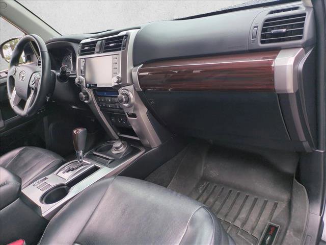 Certified 2021 Toyota 4Runner Limited image 23