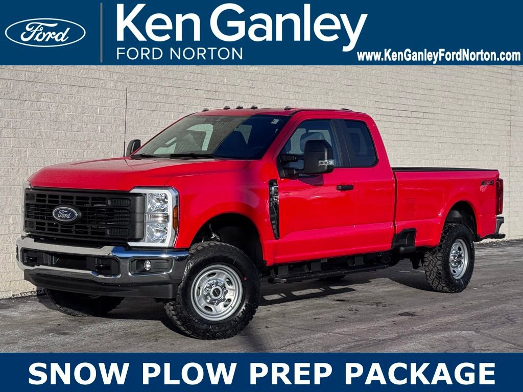 New 2026 Ford F350 XL w/ XL Off-Road Package image 1