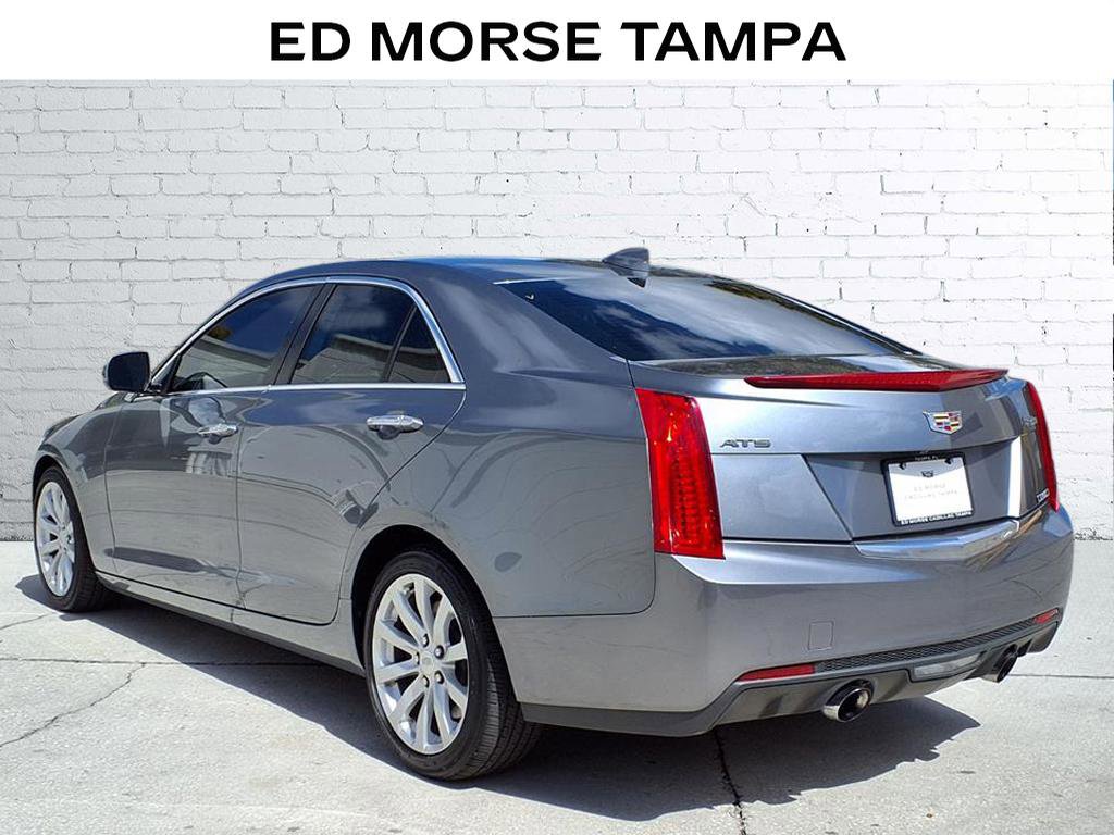 Used 2018 Cadillac ATS 2.0L Turbo image 3