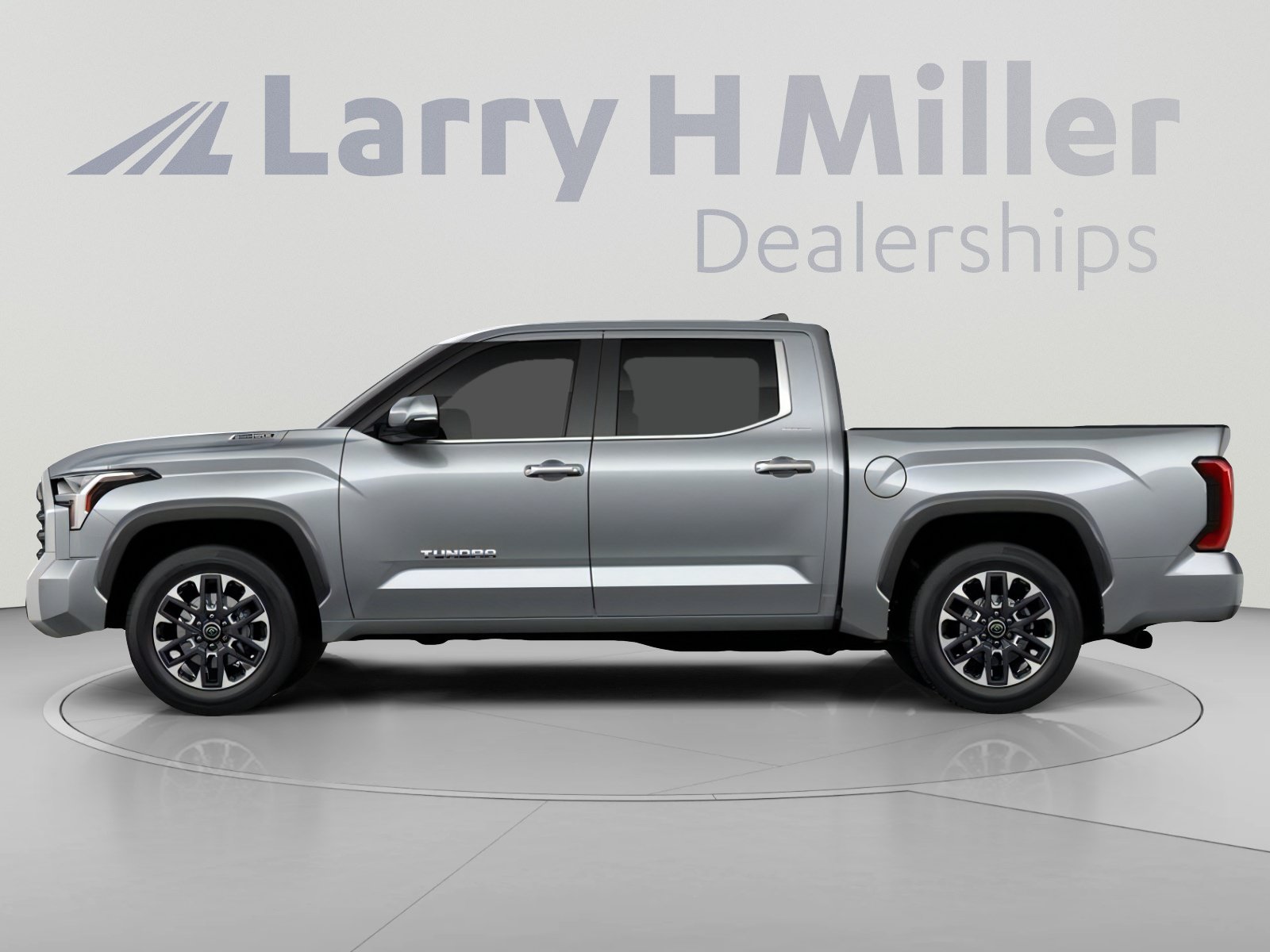 New 2026 Toyota Tundra Limited AWD/4WD image 4