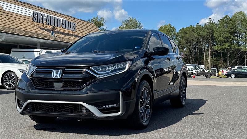 Used 2022 Honda CR-V EX image 2