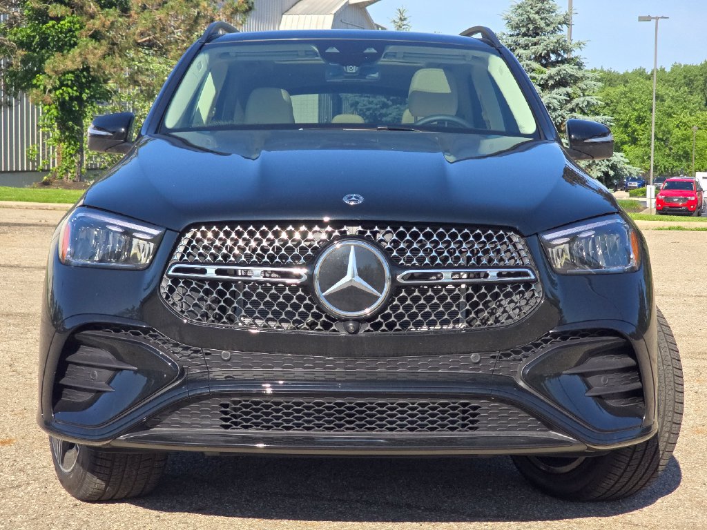 New 2026 Mercedes-Benz GLE 350 4MATIC image 11